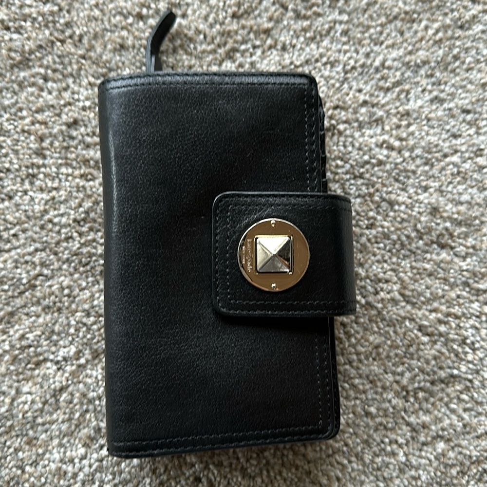 Kate Spade leather wallet